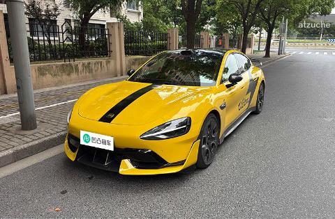 小米汽车 SU7 Ultra 电动 自动挡