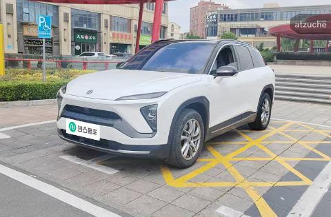 蔚来 ES6 电动 自动挡