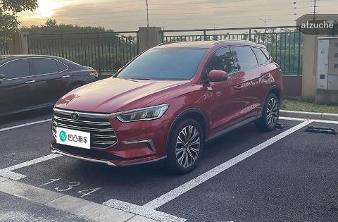 比亚迪 宋Pro新能源 1.5T 自动挡