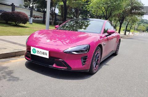 小米汽车 SU7 电动 自动挡