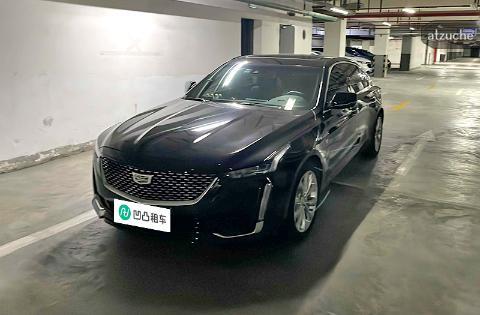 凯迪拉克 CT5 2.0T 自动挡