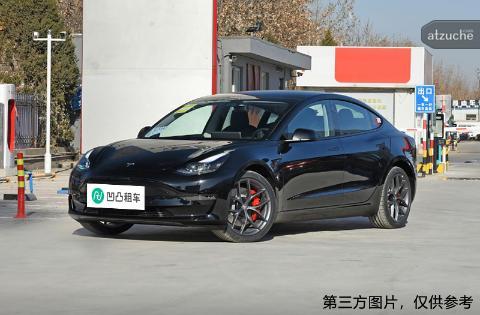 特斯拉 Model 3 电动 自动挡