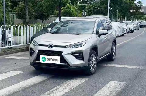 丰田 威兰达 2.0L 自动挡