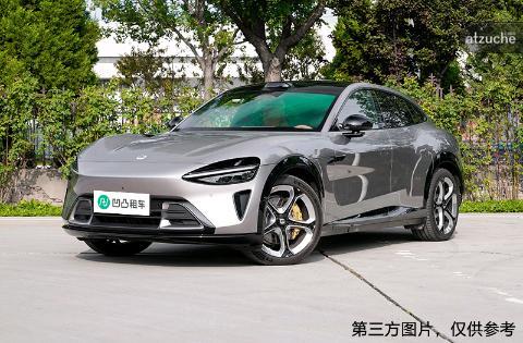 小米汽车 YU7 电动 自动挡