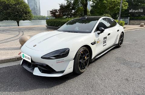 小米汽车 SU7 Ultra 电动 自动挡