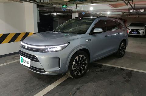 AITO 问界M7 1.5T 自动挡