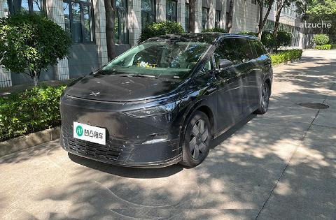 小鹏汽车 X9 电动 自动挡