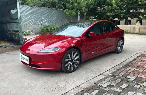 特斯拉 Model 3 电动 自动挡