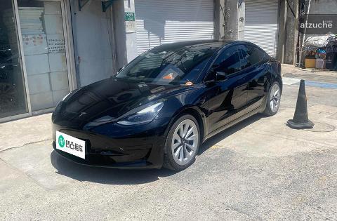 特斯拉 Model 3 电动 自动挡