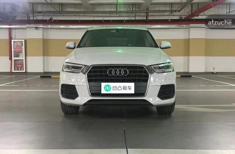 奥迪 Q3 1.4T 自动挡