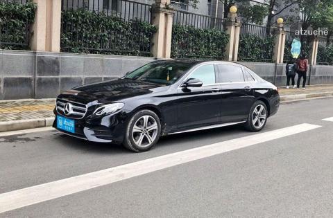 奔驰 E级 2.0T 自动挡