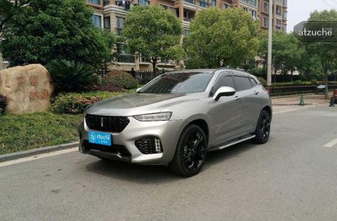 长城 WEY VV7 2.0T 自动挡
