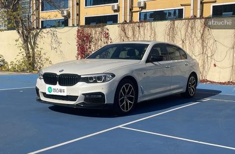 宝马 5系 2.0T 自动挡