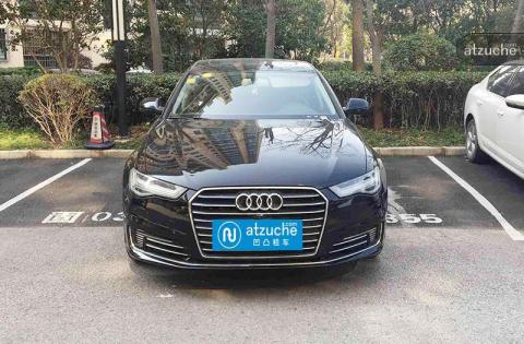 奥迪 A6L新能源 2.0T 自动挡
