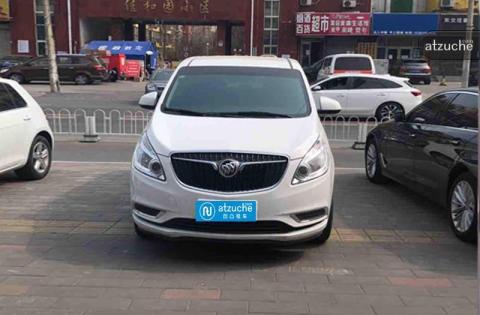 别克 GL8 2.5L 2.5L 自动挡