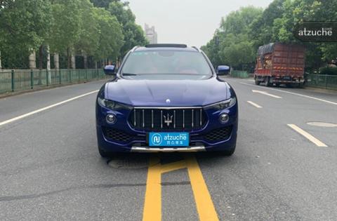 玛莎拉蒂 Levante 3.0T 自动挡