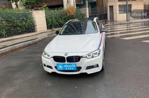 宝马 3系 2.0T 自动挡