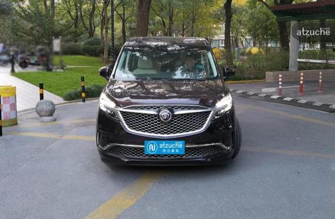 别克 GL8 2.0T 自动挡