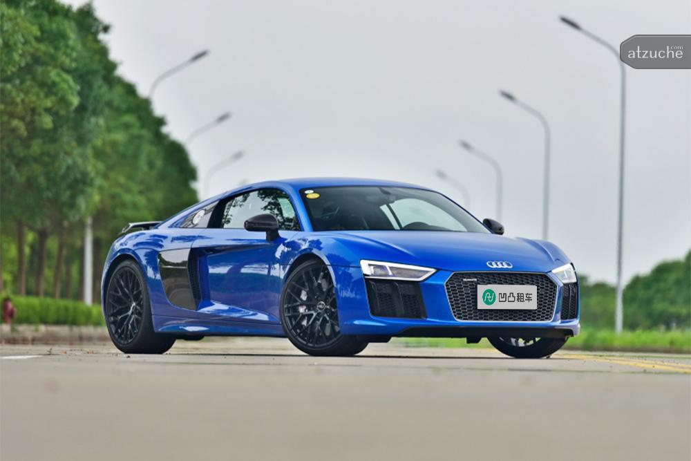 奥迪r8进口42l