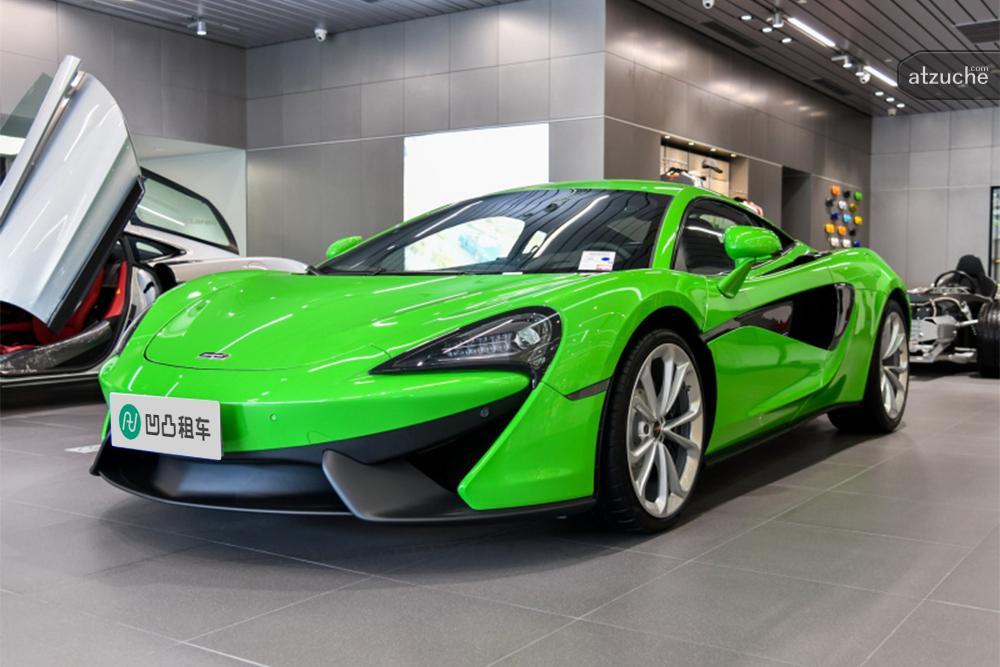 迈凯伦迈凯伦540c 3.8t