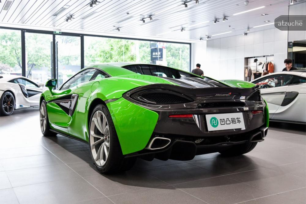 迈凯伦迈凯伦540c 3.8t