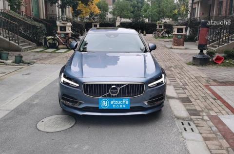 沃尔沃 S90 2.0T 自动挡