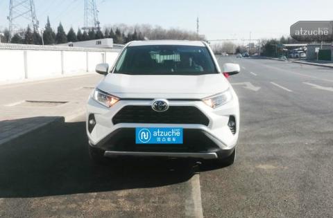 丰田 RAV4 荣放 2.0L 自动挡