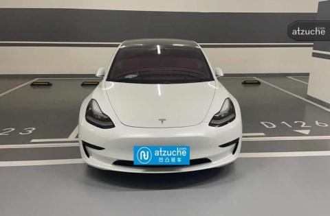 特斯拉 Model 3 电动车 自动挡