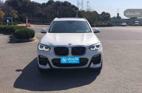 宝马 X3 2.0T 自动挡