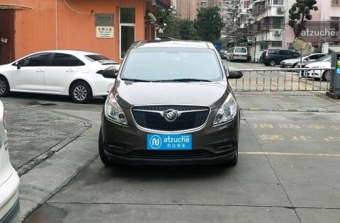 别克 GL8 2.5L 2.5L 自动挡