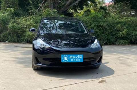 特斯拉 Model 3 电动车 自动挡