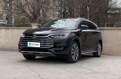 比亚迪 唐 2.0T 自动挡