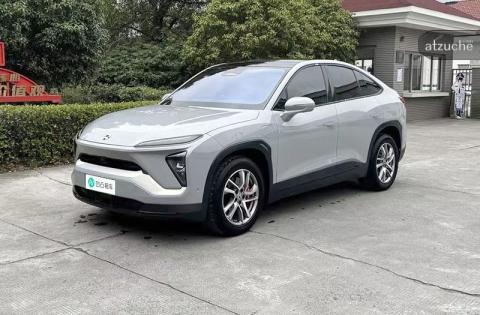 蔚来 EC6 电动车 自动挡