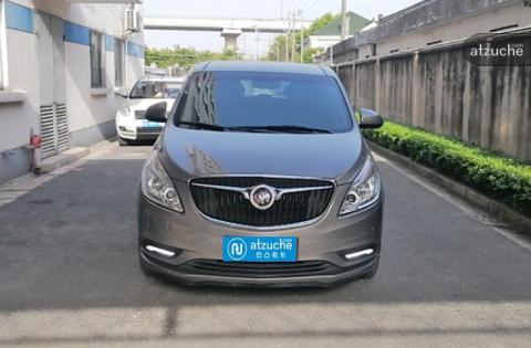 别克 GL8 2.5L 2.5L 自动挡