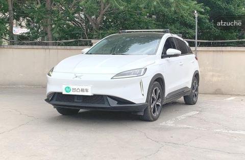 小鹏汽车 G3 电动车 自动挡