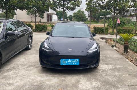 特斯拉 MODEL 3 电动车 自动挡