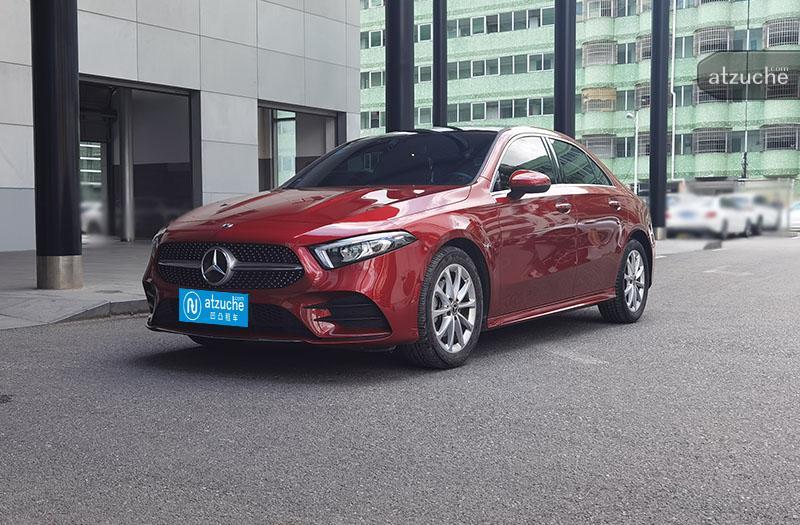 奔驰a级 1.3t