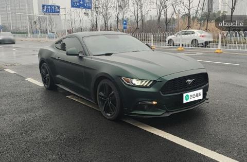 福特 野马 2.3T 自动挡