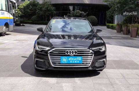 奥迪 A6L新能源 2.0T 自动挡