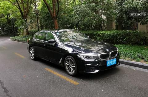 宝马 5系 2.0T 自动挡