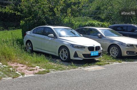 宝马 1系 1.5T 自动挡