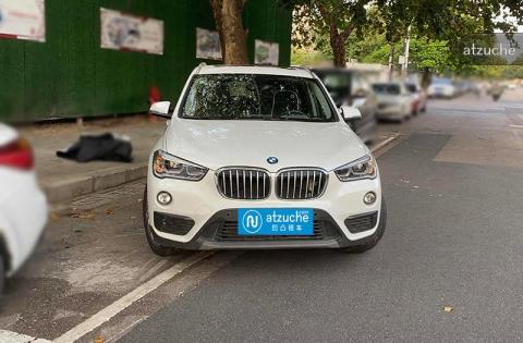 宝马 X1 2.0T 自动挡