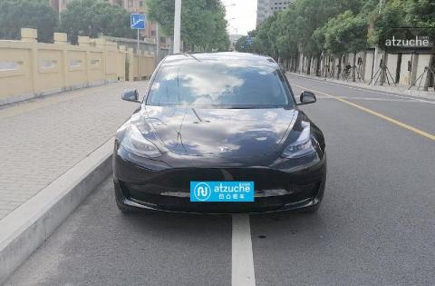 特斯拉 Model 3 电动车 自动挡