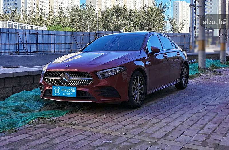 奔驰a级 1.3t