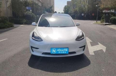 特斯拉 MODEL 3 电动车 自动挡