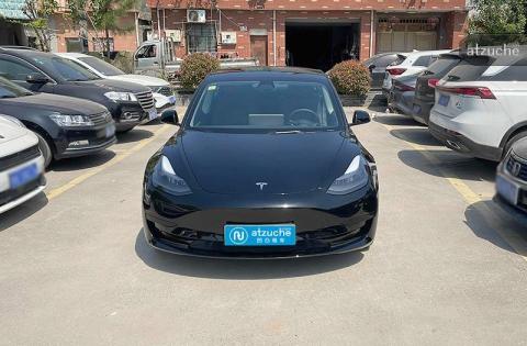 特斯拉 Model 3 电动车 自动挡
