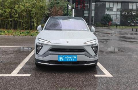 蔚来 蔚来EC6 电动车 自动挡