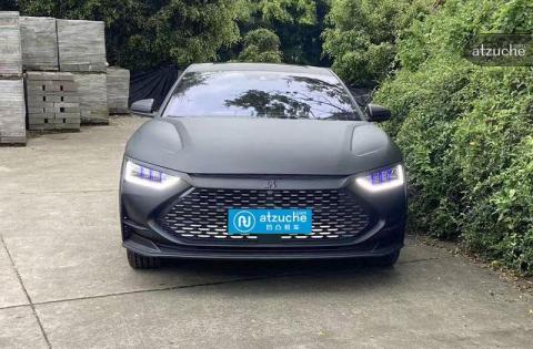 比亚迪 汉DM 2.0T 自动挡