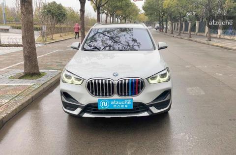 宝马 X1新能源 1.5T 自动挡