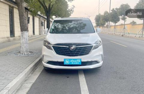 别克 GL8 2.0T 自动挡